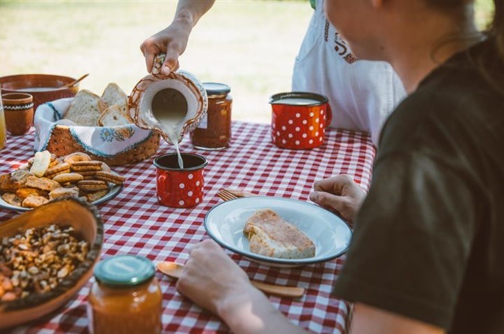 Doseženi rezultati projekta »OKUS NARAVE« (podukrep M16.9)