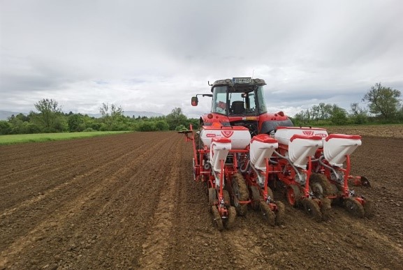 Evropska raziskava razvija sisteme kmetijskih rastlin za prihodnost