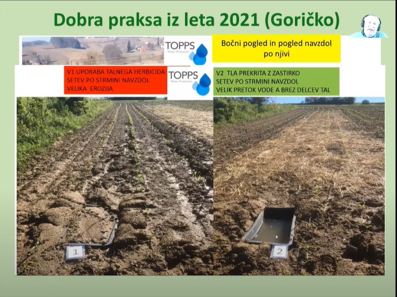 Gradiva z rednih usposabljanj za leto 2021 za dobrobit živali in KOPOP