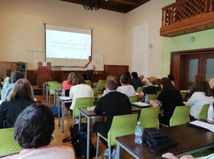 Zaključki posveta Demonstracijske kmetije v Sloveniji