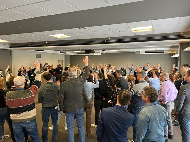 Evropska delavnica o krepitvi prehranske varnosti v spremenjenih podnebnih razmerah