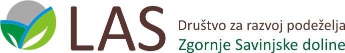 LAS  Drutvo za razvoj podeelja Zgornje Savinjske doline
