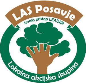 LAS-Posavje logo