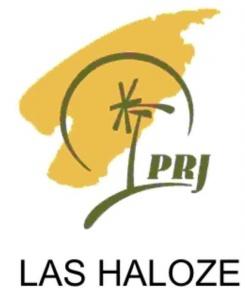 logo las haloze